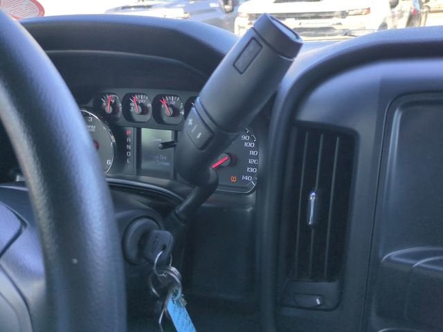 2018 Chevrolet Silverado 1500 Work Truck