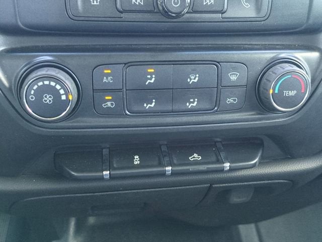 2018 Chevrolet Silverado 1500 Work Truck