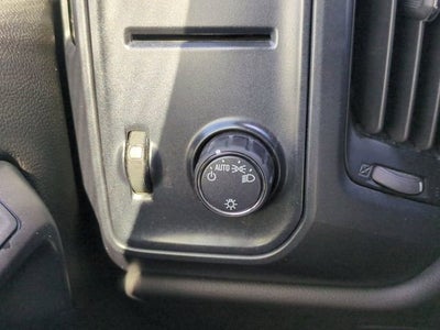 2018 Chevrolet Silverado 1500 Work Truck