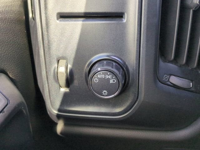 2018 Chevrolet Silverado 1500 Work Truck