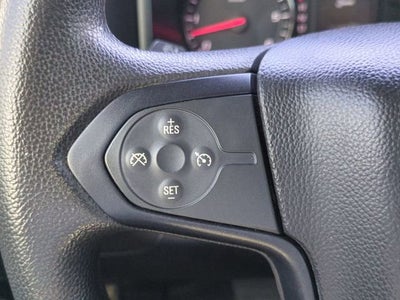 2018 Chevrolet Silverado 1500 Work Truck