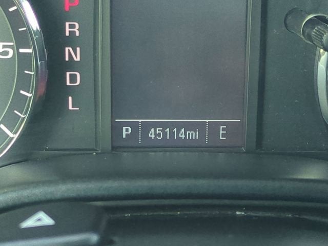 2018 Chevrolet Silverado 1500 Work Truck