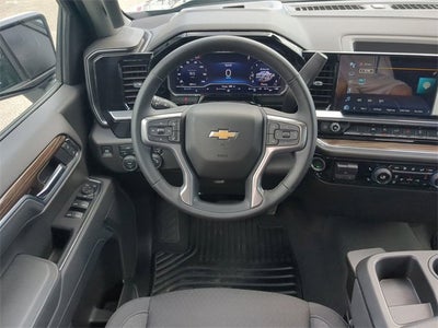 2025 Chevrolet Silverado 1500 LT (2FL)