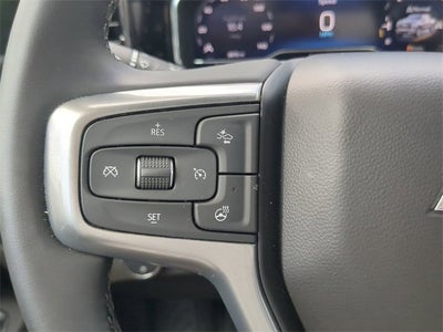 2025 Chevrolet Silverado 1500 LT (2FL)