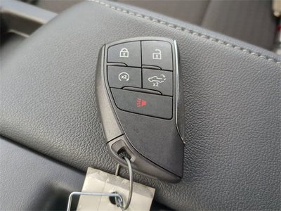 2025 Chevrolet Silverado 1500 LT (2FL)