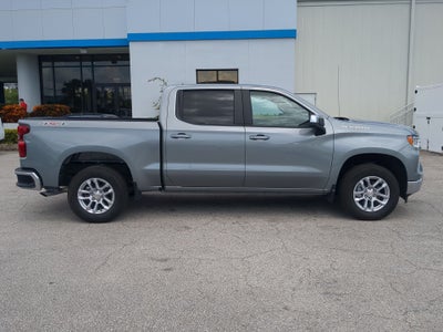2025 Chevrolet Silverado 1500 LT (2FL)