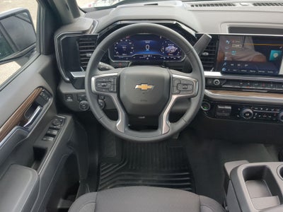 2025 Chevrolet Silverado 1500 LT (2FL)
