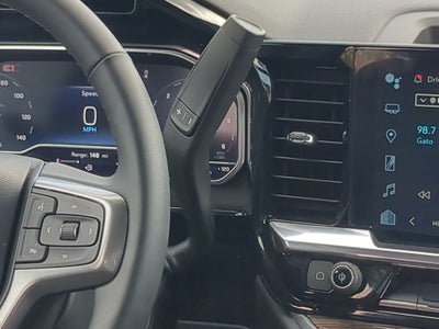 2025 Chevrolet Silverado 1500 LT (2FL)