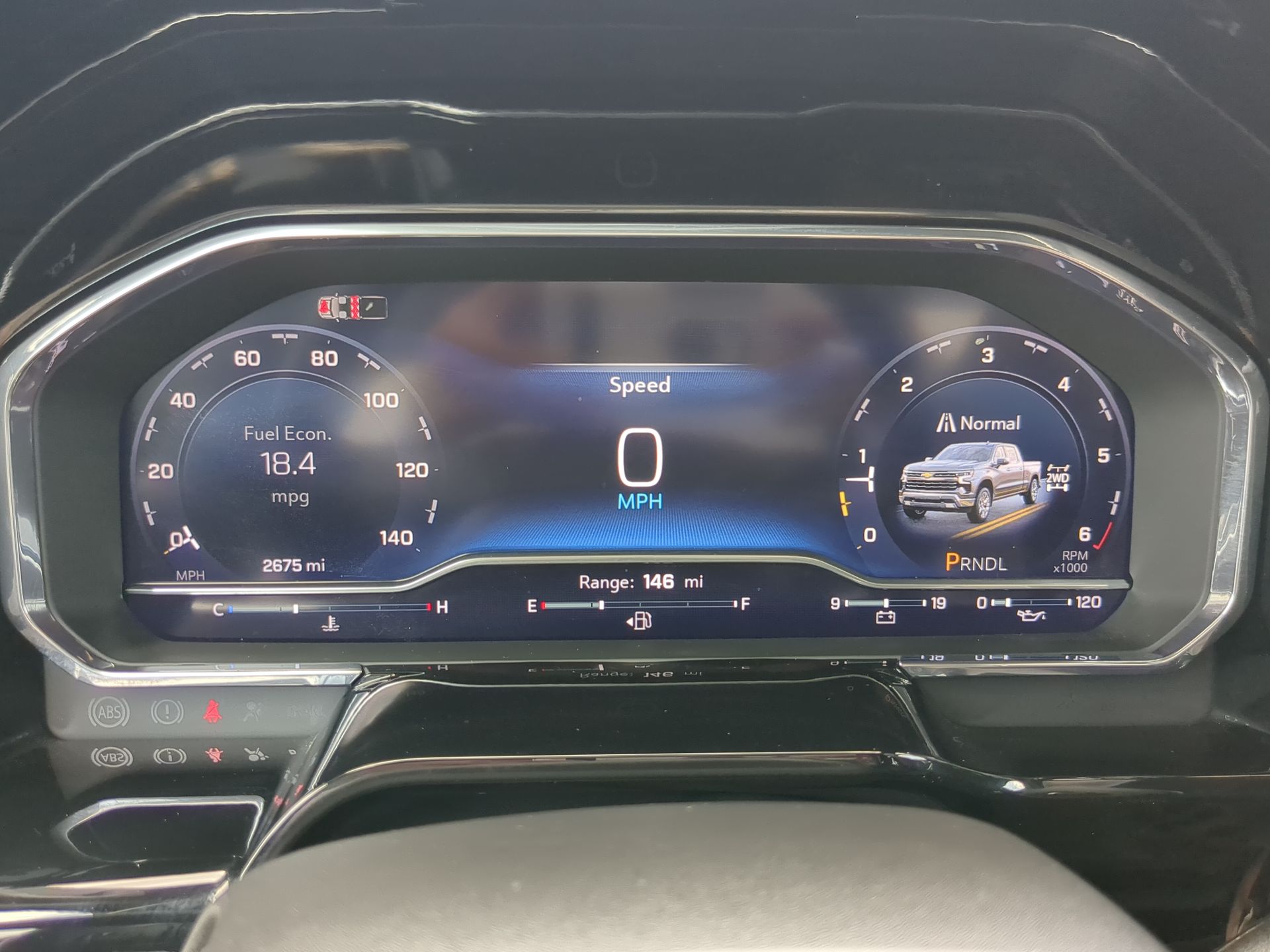 2025 Chevrolet Silverado 1500 LT (2FL)