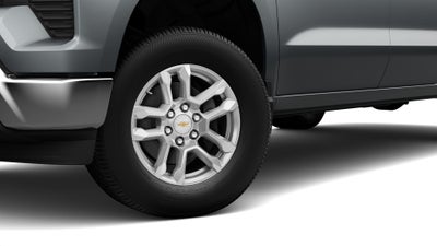 2025 Chevrolet Silverado 1500 LT (2FL)