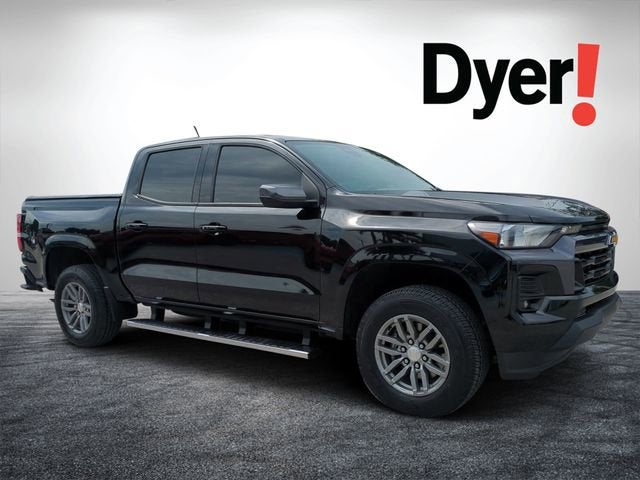 2024 Chevrolet Colorado LT