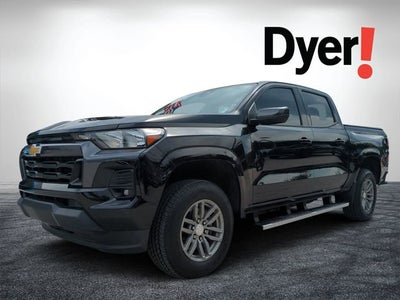 2024 Chevrolet Colorado LT
