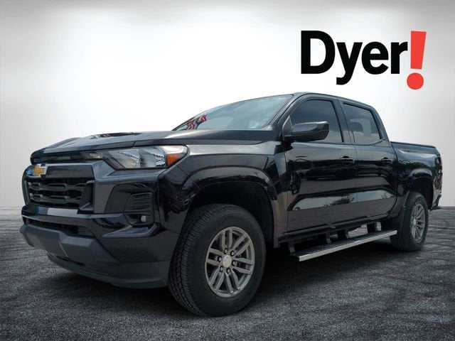 2024 Chevrolet Colorado LT