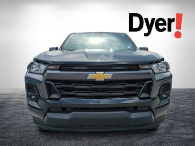 2024 Chevrolet Colorado LT