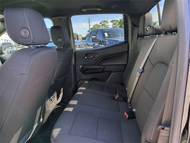 2025 Chevrolet Colorado WT/LT