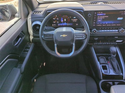 2025 Chevrolet Colorado WT/LT