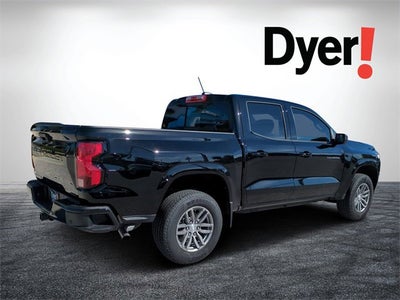 2025 Chevrolet Colorado WT/LT