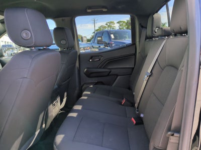 2025 Chevrolet Colorado WT/LT