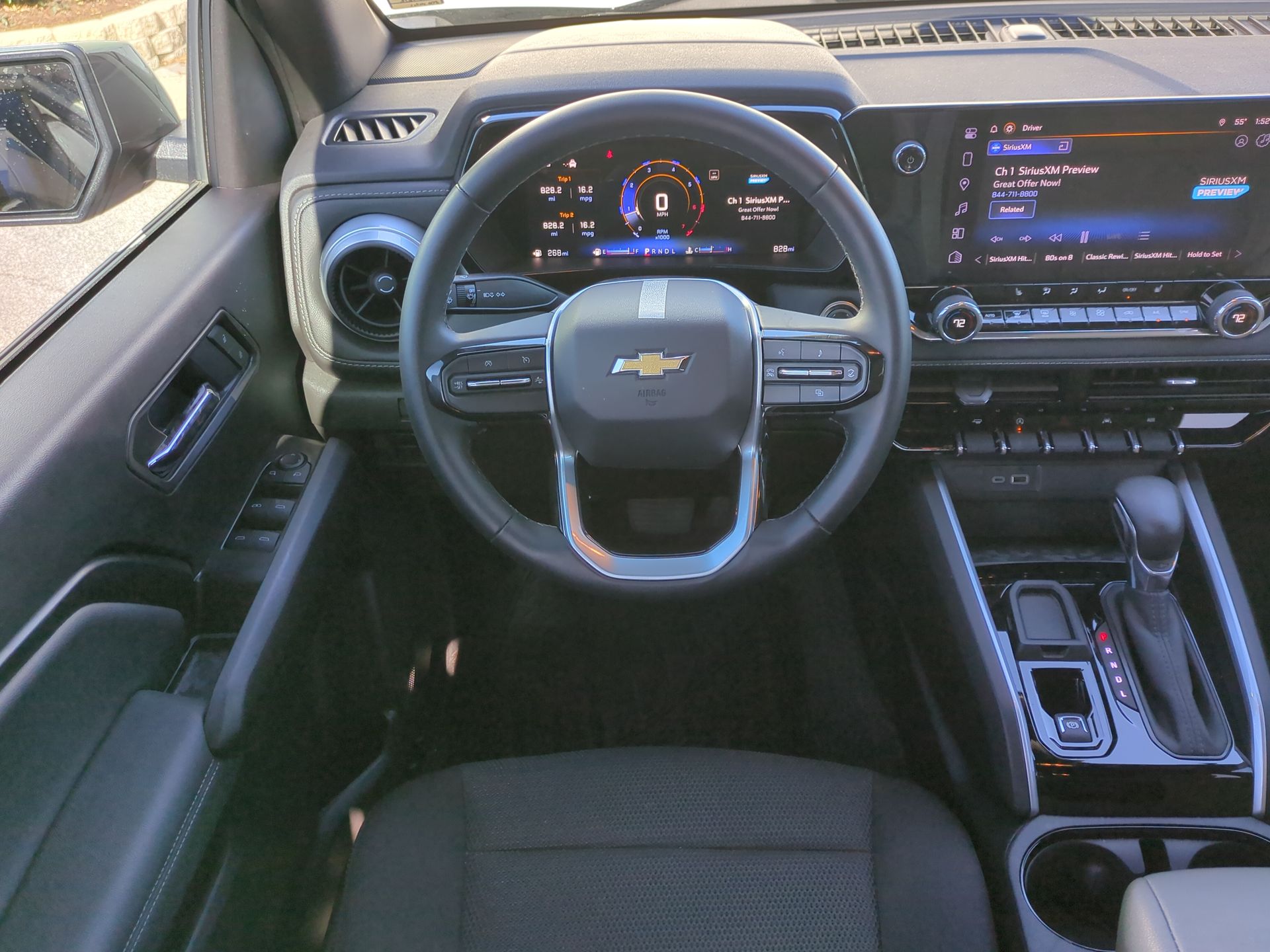 2025 Chevrolet Colorado WT/LT