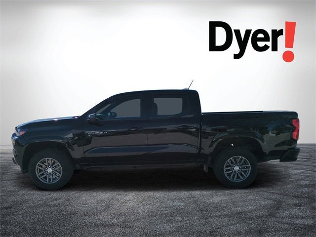 2025 Chevrolet Colorado WT/LT