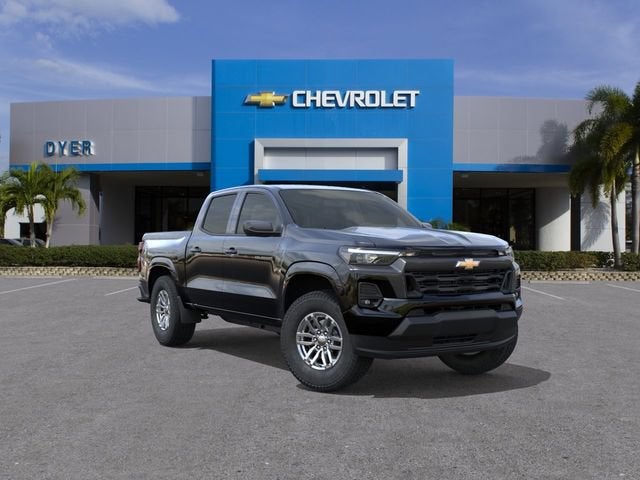 2026 Chevrolet Colorado LT