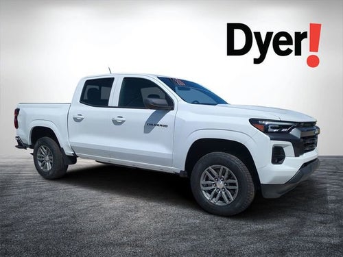 2026 Chevrolet Colorado LT