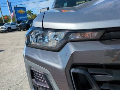 2024 Chevrolet Colorado LT