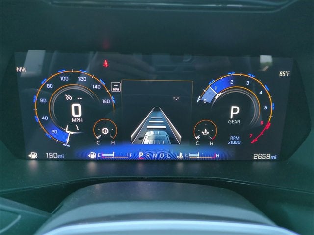 2024 Chevrolet Colorado LT