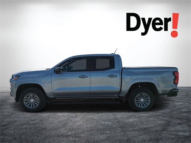 2024 Chevrolet Colorado LT