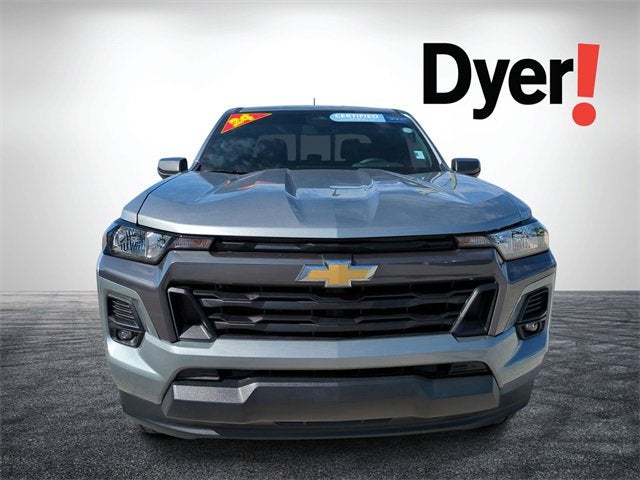 2024 Chevrolet Colorado LT