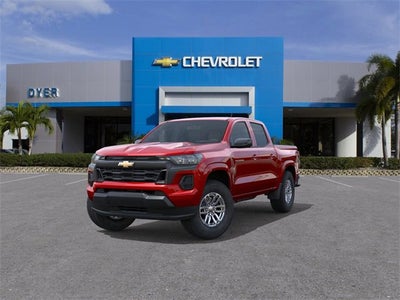 2026 Chevrolet Colorado LT