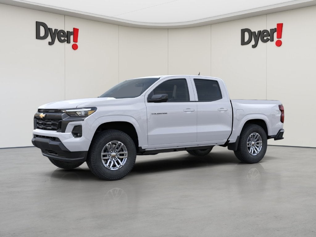 2026 Chevrolet Colorado LT