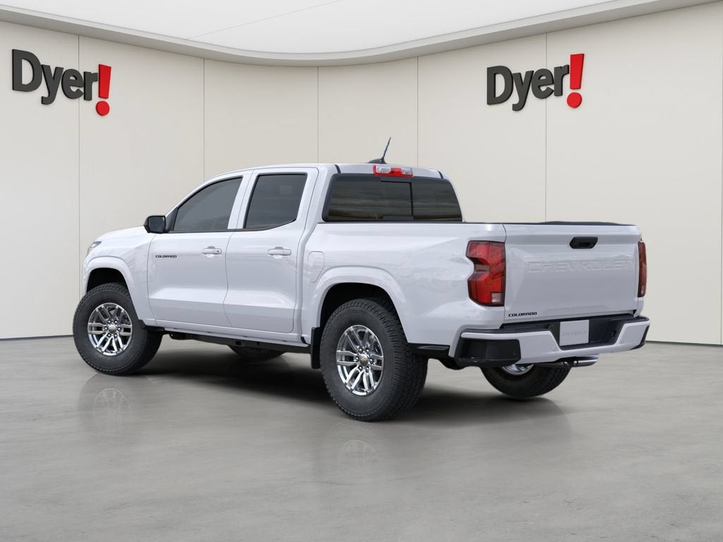 2026 Chevrolet Colorado LT