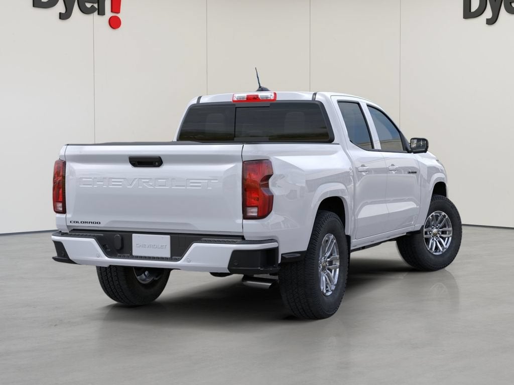 2026 Chevrolet Colorado LT