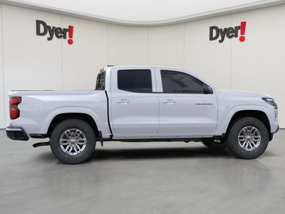 2026 Chevrolet Colorado LT