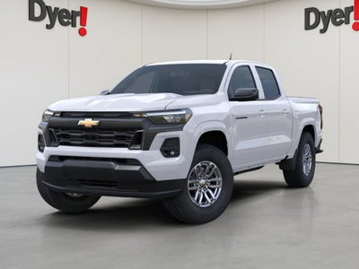 2026 Chevrolet Colorado LT