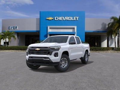 2026 Chevrolet Colorado LT