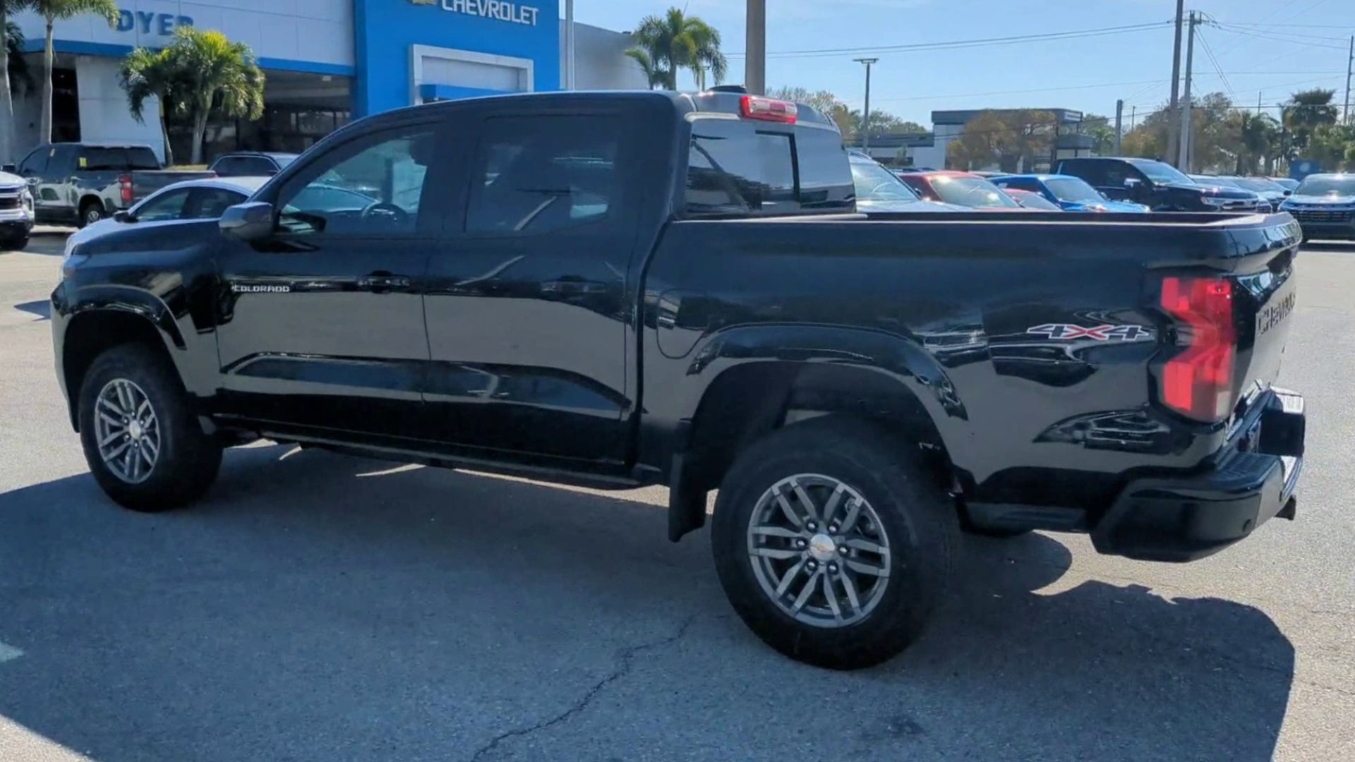2024 Chevrolet Colorado LT