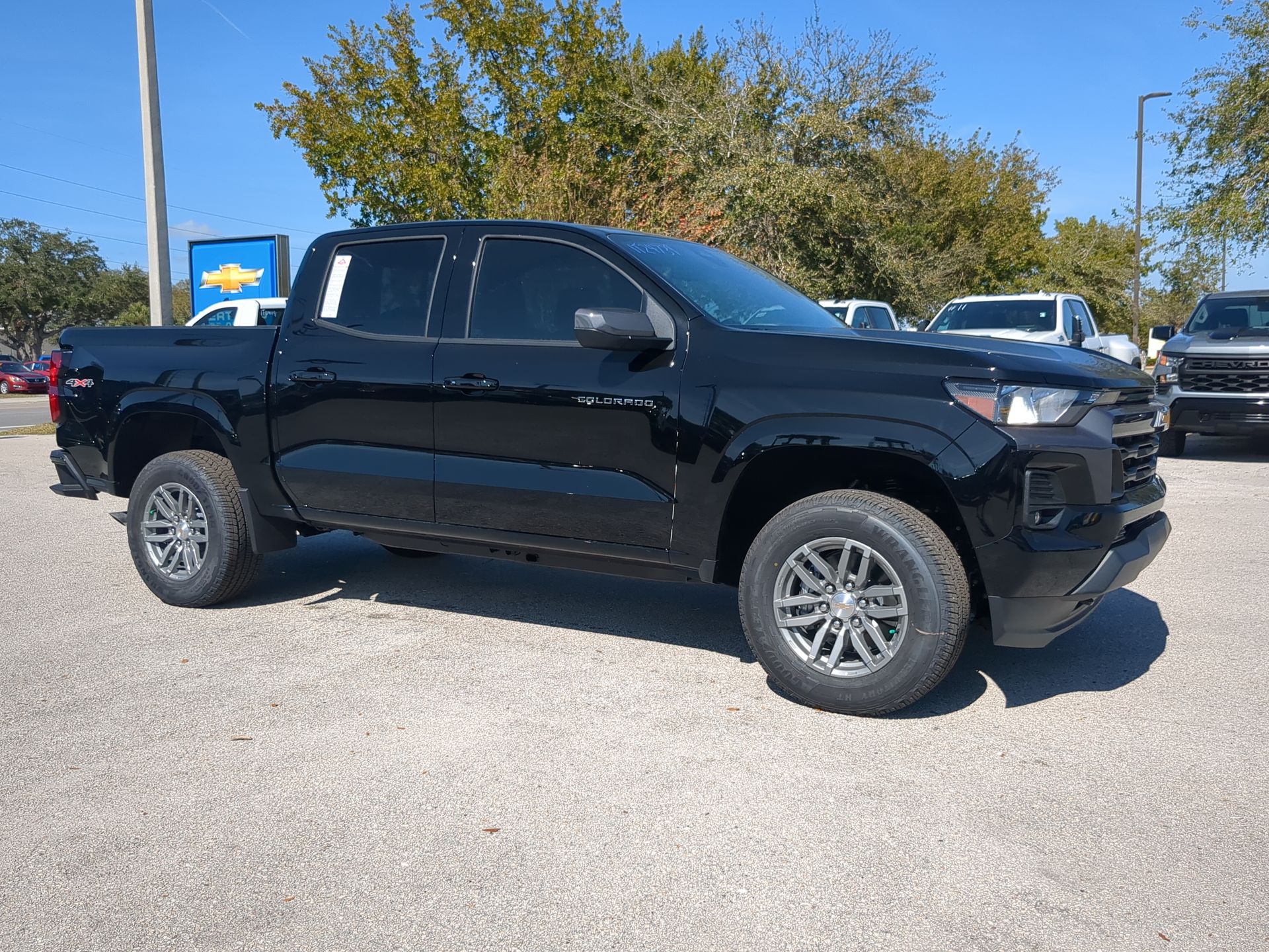 2024 Chevrolet Colorado LT