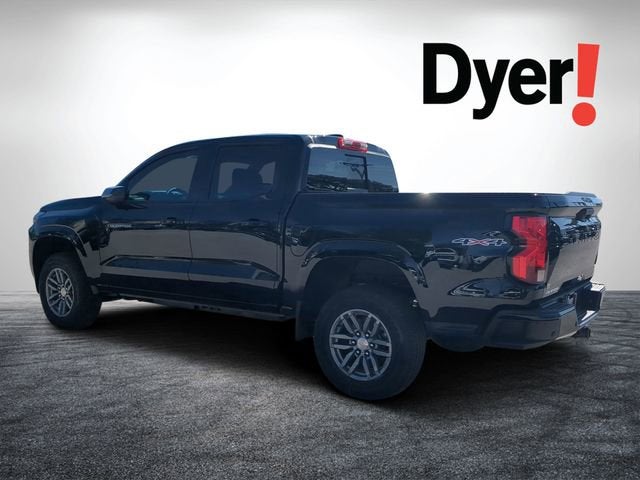 2024 Chevrolet Colorado LT