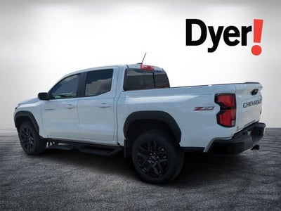 2024 Chevrolet Colorado Z71