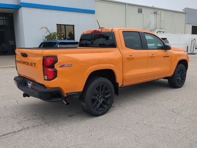 2025 Chevrolet Colorado Z71