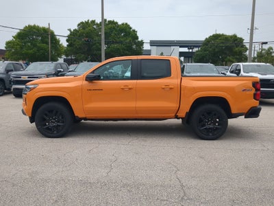 2025 Chevrolet Colorado Z71