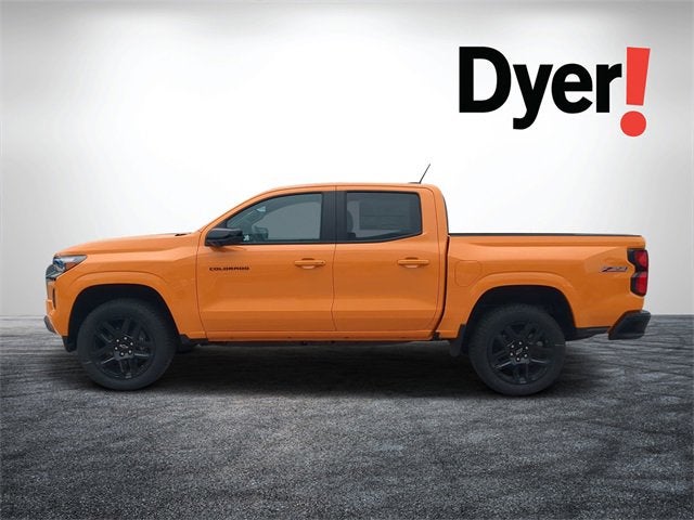 2025 Chevrolet Colorado Z71