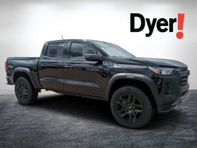 2025 Chevrolet Colorado Trail Boss