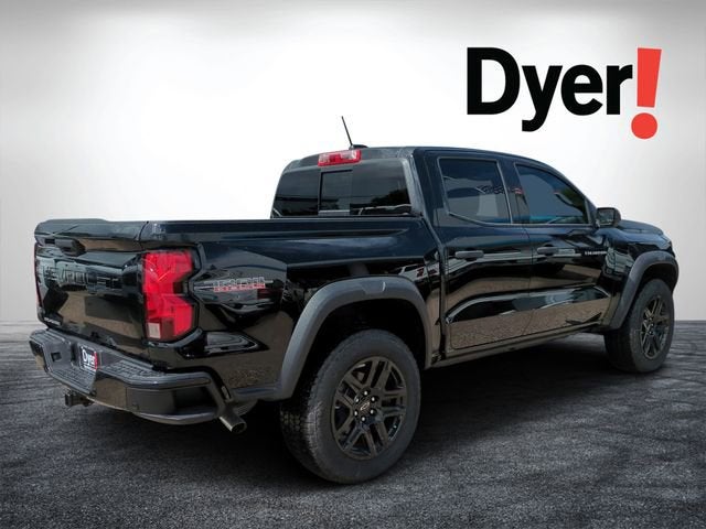 2025 Chevrolet Colorado Trail Boss