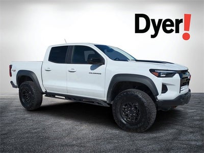 2024 Chevrolet Colorado ZR2