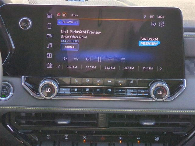 2024 Chevrolet Colorado ZR2