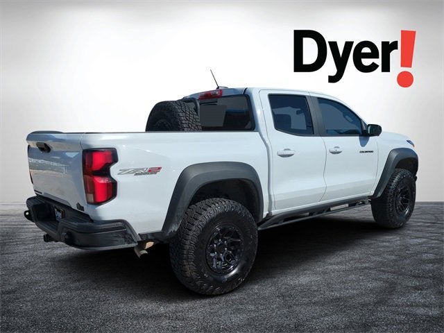 2024 Chevrolet Colorado ZR2