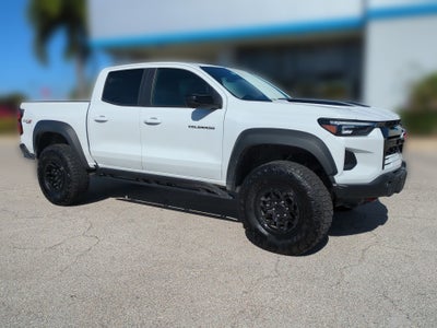 2024 Chevrolet Colorado ZR2